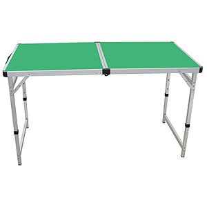   Funny Table Green